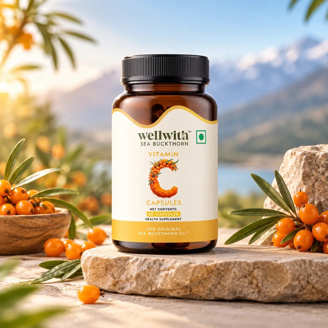 SBT Vitamin C Capsule 1