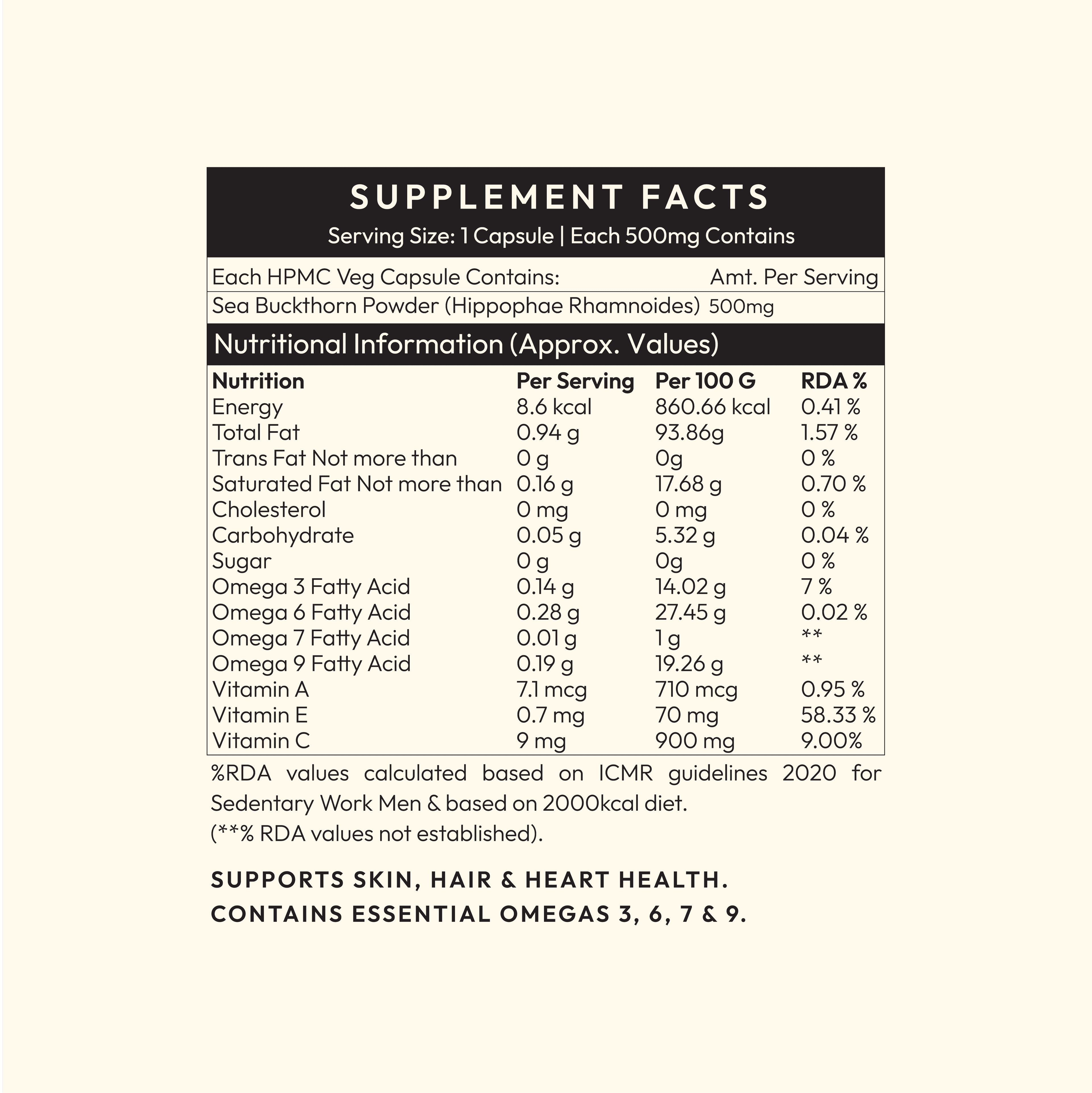 SBT Vitamin C Capsule 6