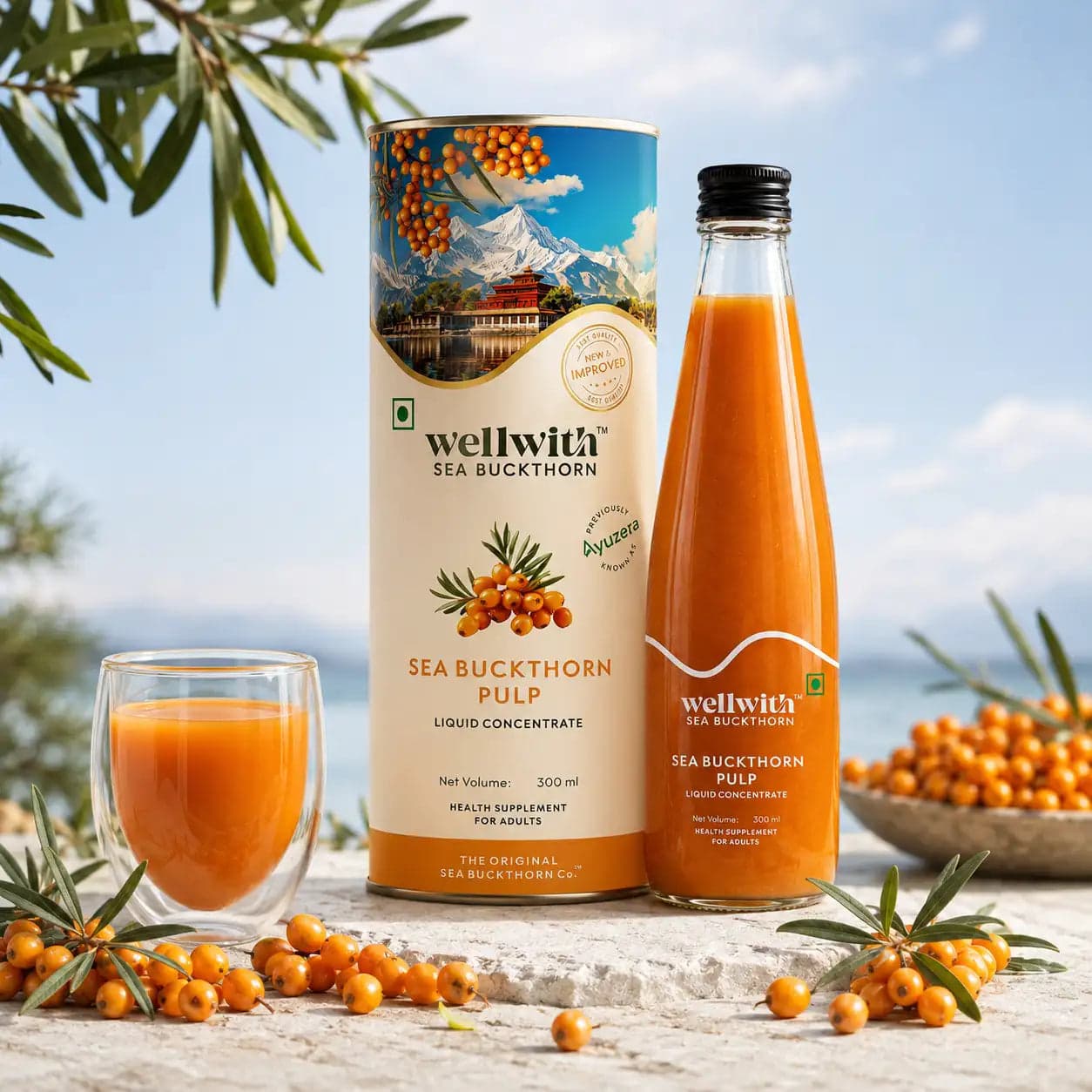 SBT Juice (Pulp) 300ml