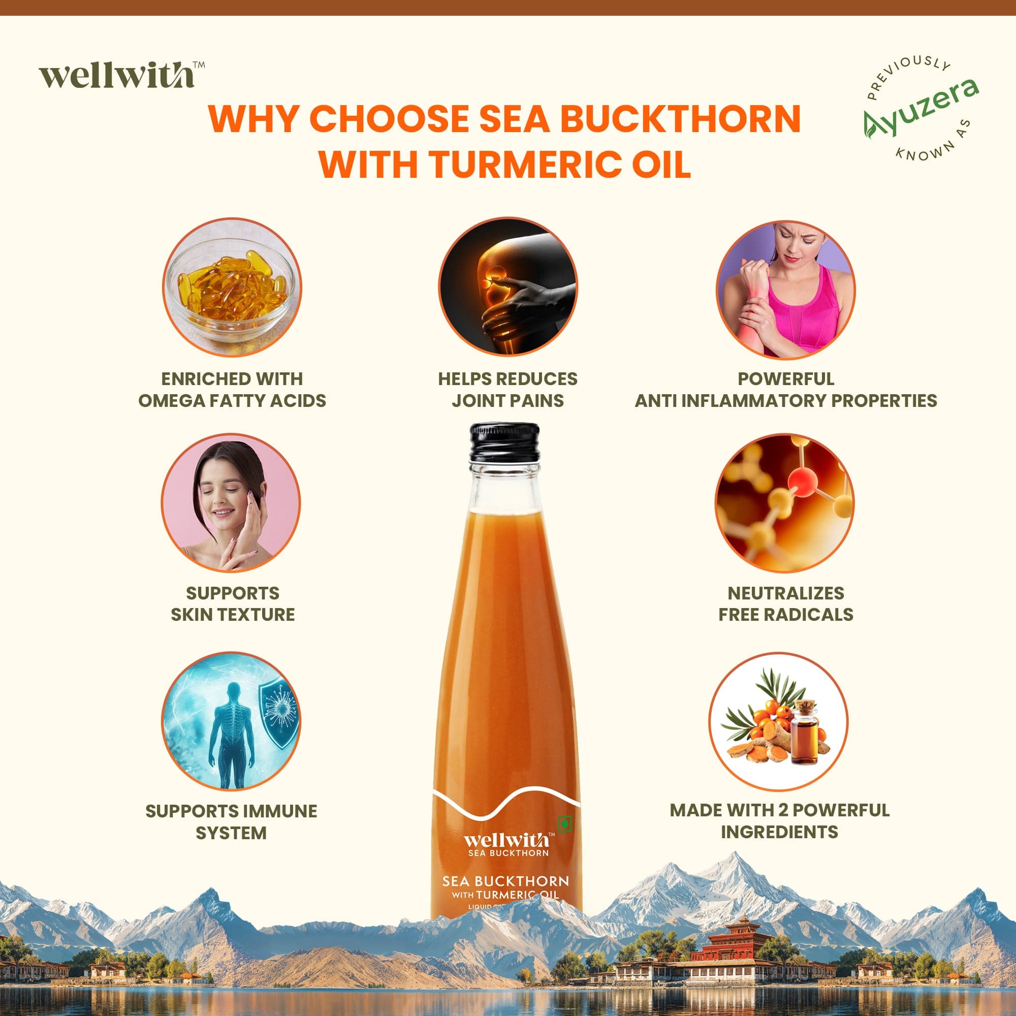 SBT Pulp with Turmeric Oil 300ml 7