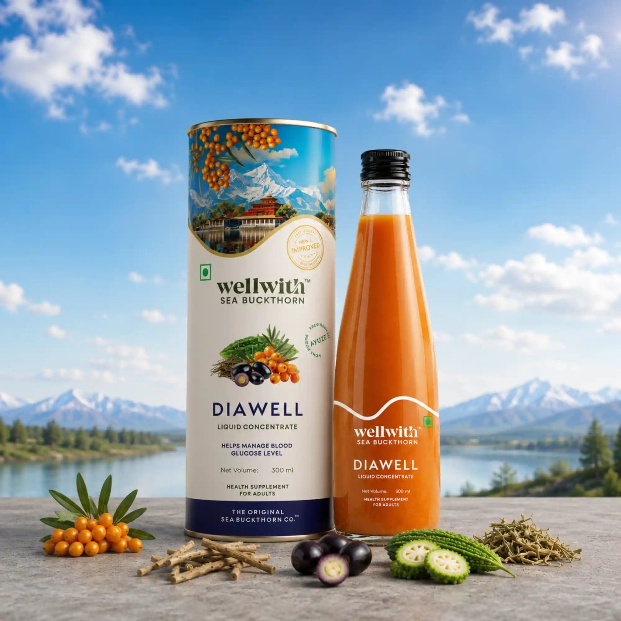 SBT Diawell 300ml 1