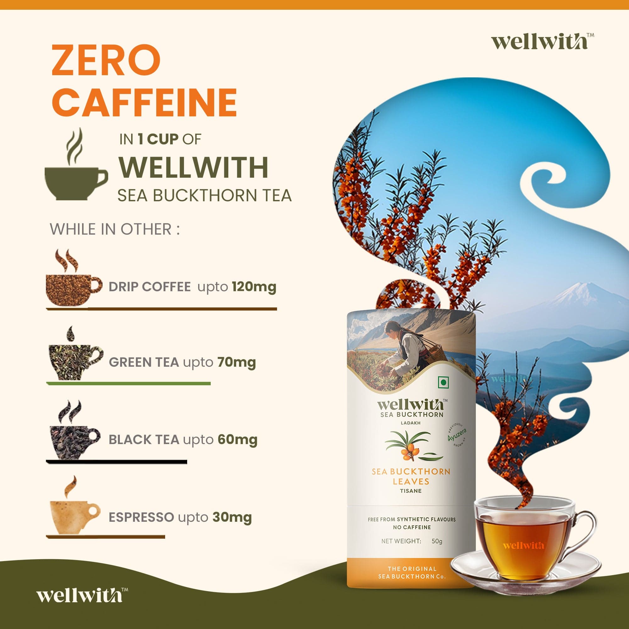 SBT Leaf Tea 50gm 8