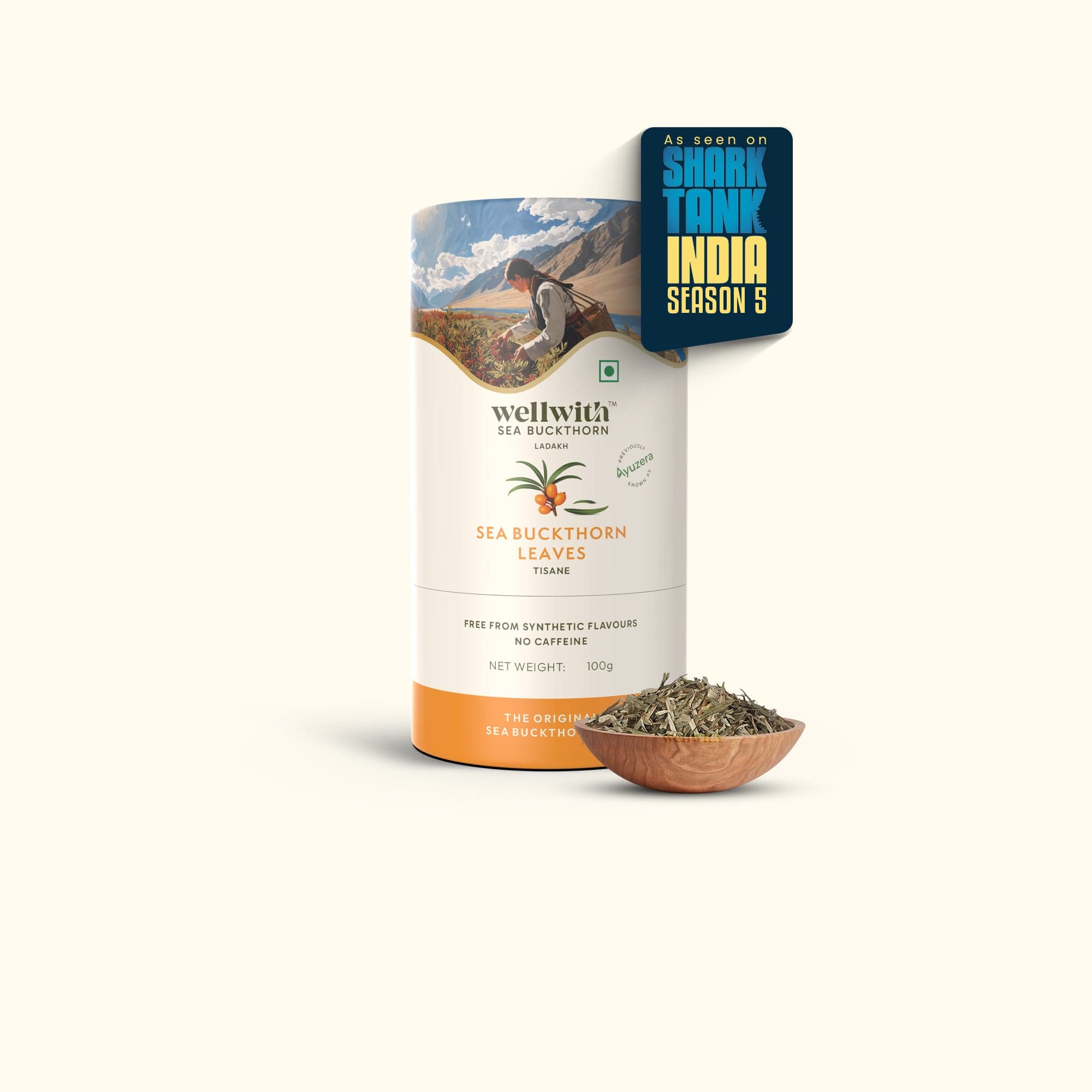 SBT Leaf Tea 50gm 10