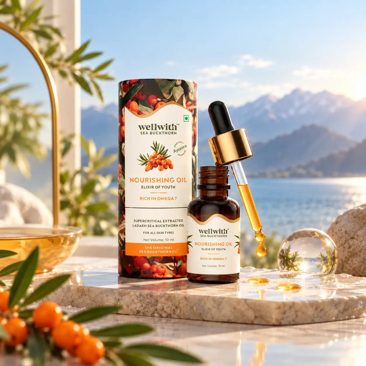 SBT Nourishing Oil 10ml 1