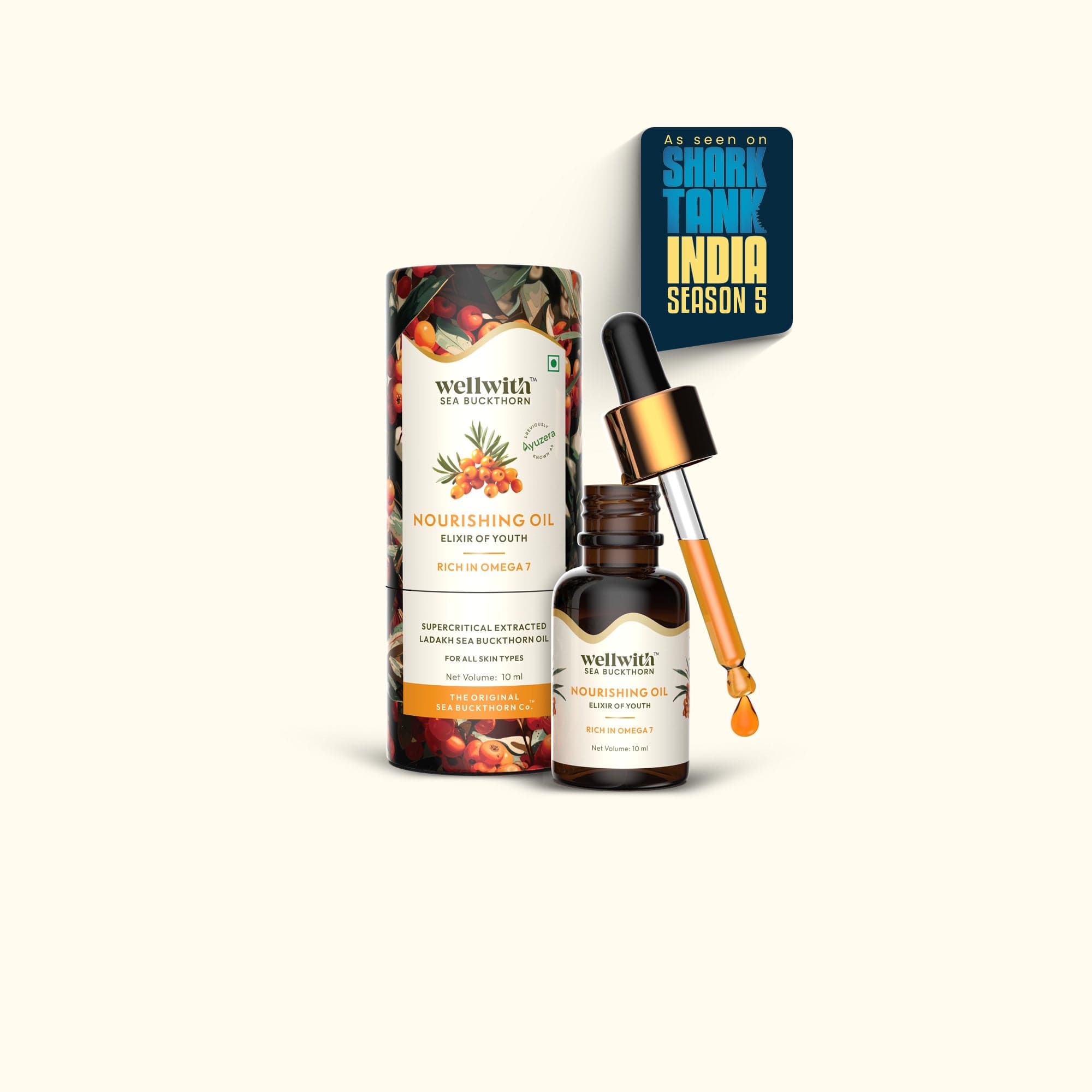 SBT Nourishing Oil 10ml 3
