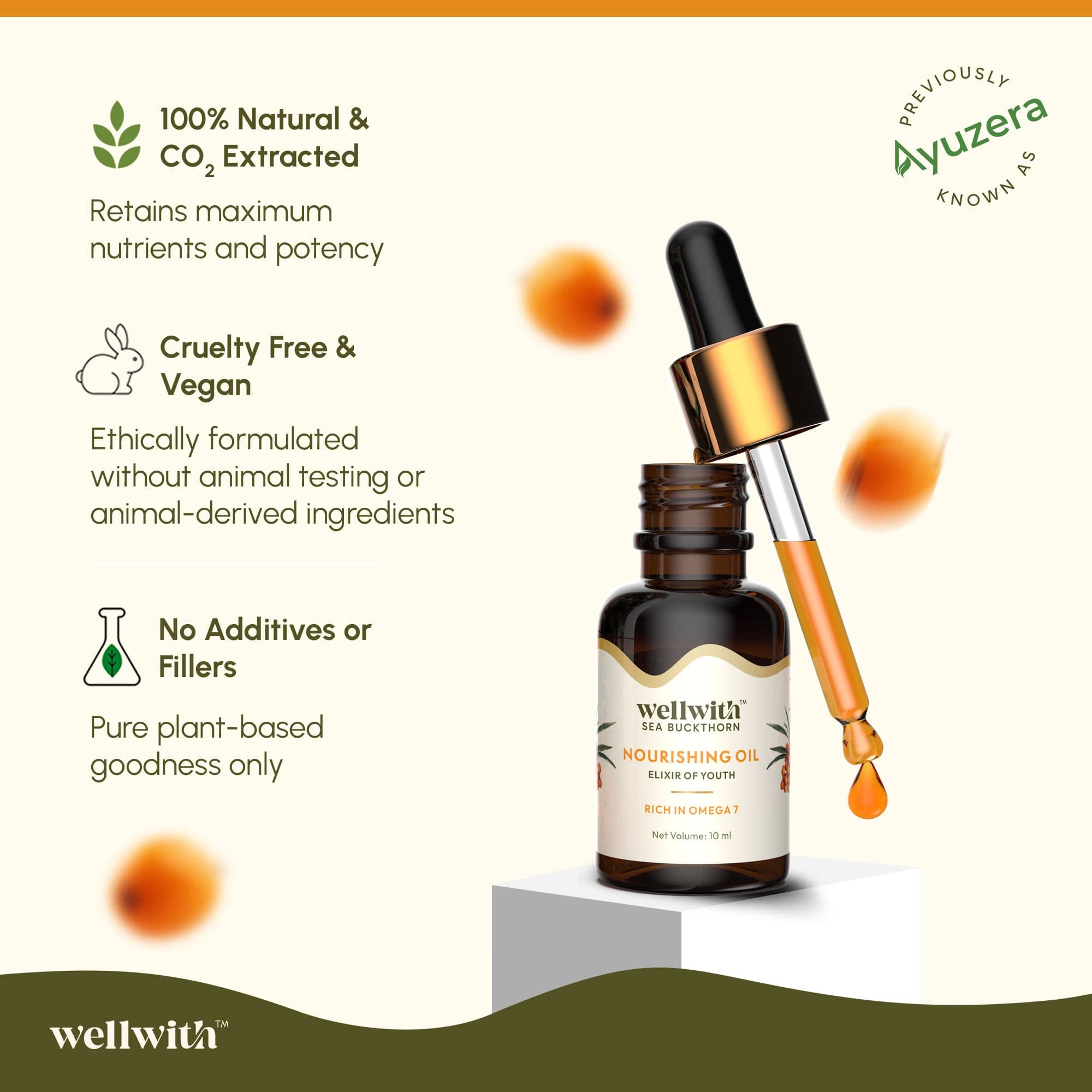 SBT Nourishing Oil 10ml 7