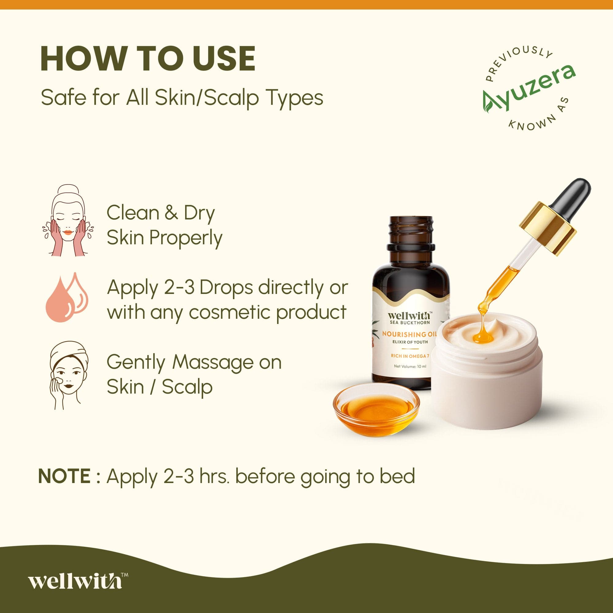 SBT Nourishing Oil 10ml 9