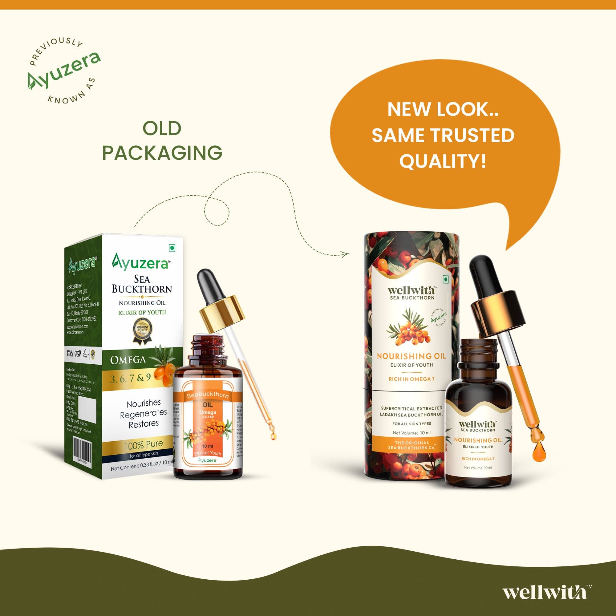 SBT Nourishing Oil 10ml 10