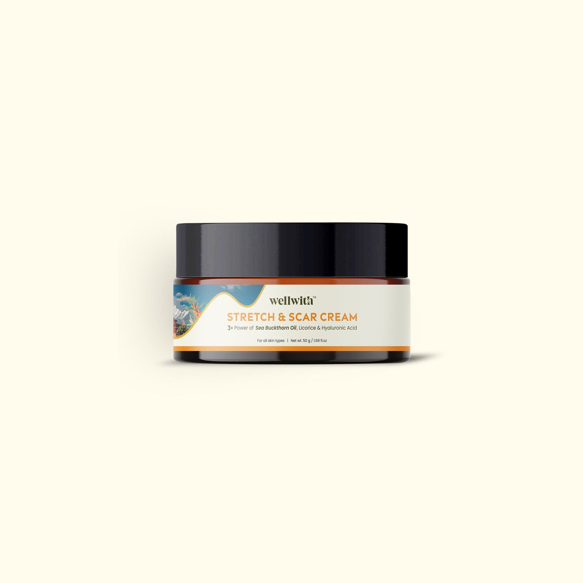 SBT Stretch & Scar Cream 50gm